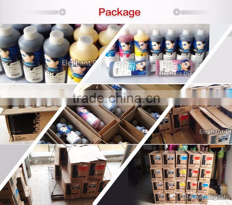 Korea best quality wholesale Sublinova Smart DTI Sublimation Digital Printing Ink DX5 For Transfer Paper