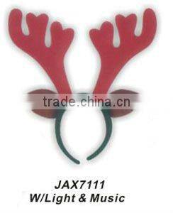 REINDEER ANTLER HEADGEAR