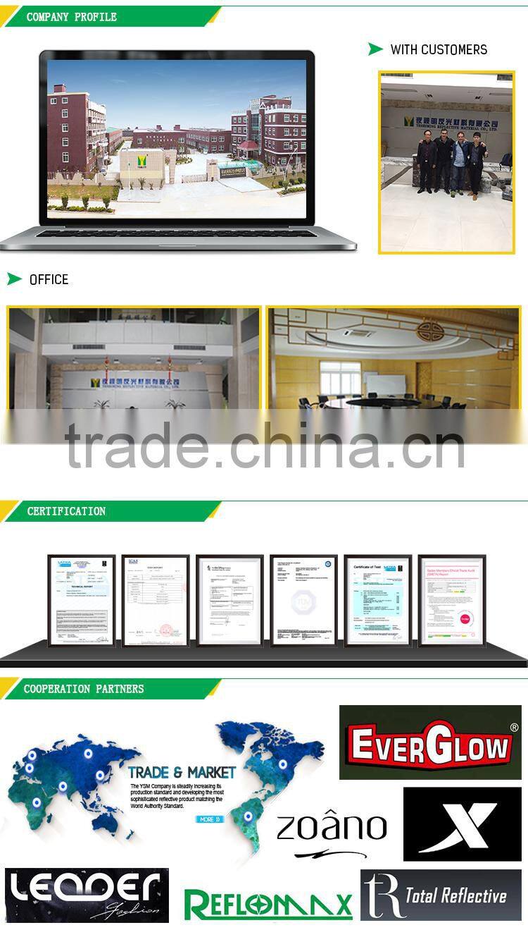 Wholesale china super waterproof reflective tent fabric