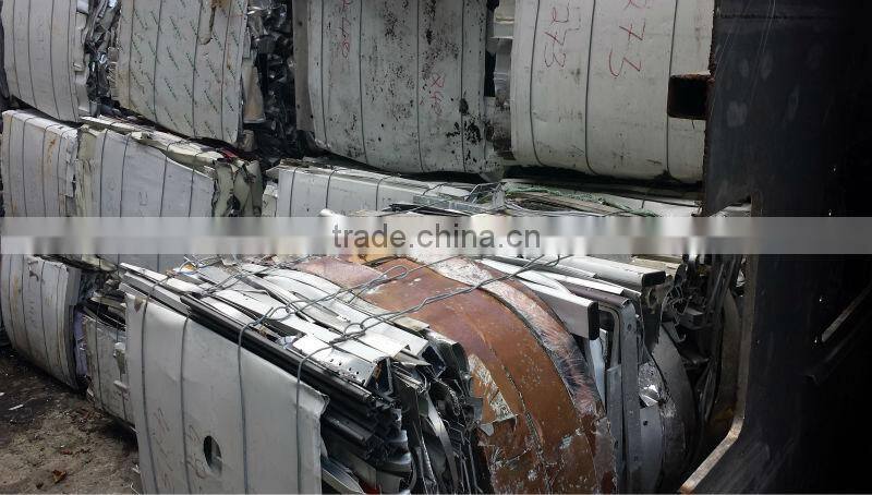 Bulk 6061aluminium scrap for sale in Hong Kong