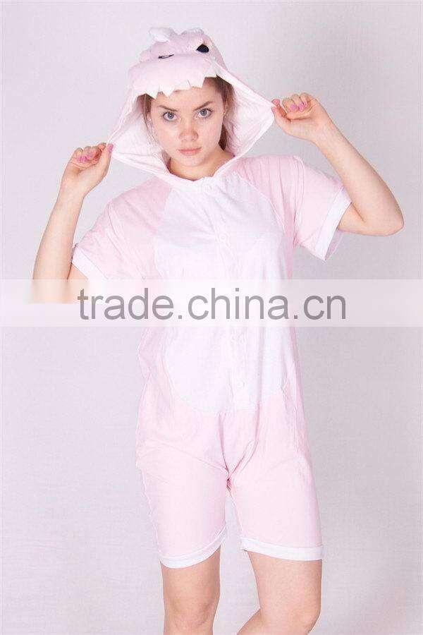 Excellent quality unique different dinosaur wholesale adult animal onesie