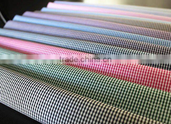 2012 new cotton polyester fabric for clothing