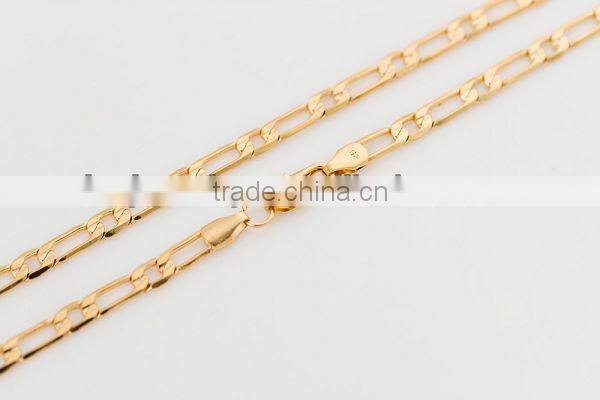machine made High quality 925 sterling silver necklace chain