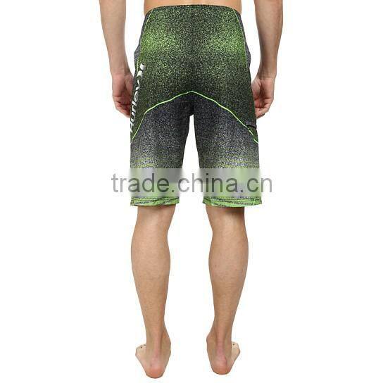Brand quality printed custom board shorts surf beach shorts