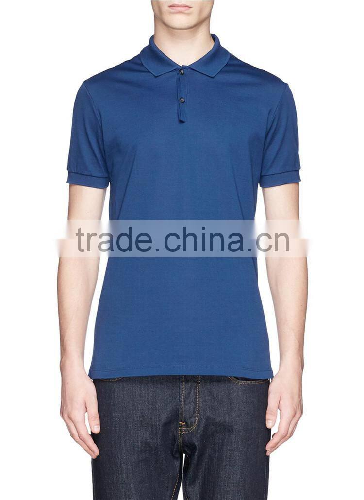 Alibaba china bulk polo shirt 200gsm pique cotton 2017 new polo shirts