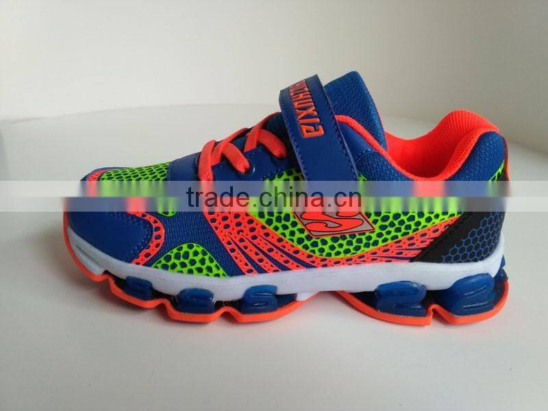 Best design kids shoes manufacturers china hot children's shoes sport factory