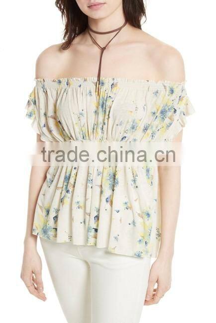 MGOO Latest Design Custom Light Color Off Shoulder Women Casual Sexy Tops Tank Tops In Bulk