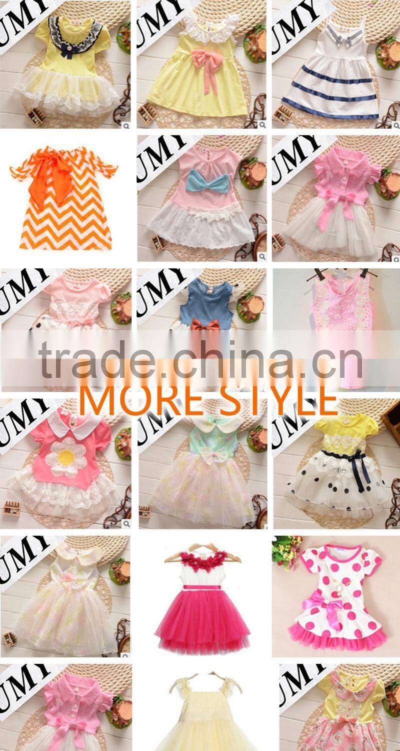 baby tutu dress casual long 1-10t old girls