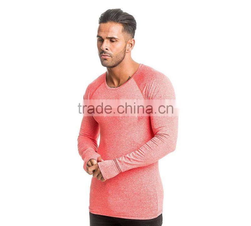 Longline t shirt extreme muscle fit t shirts tri blend t shirt