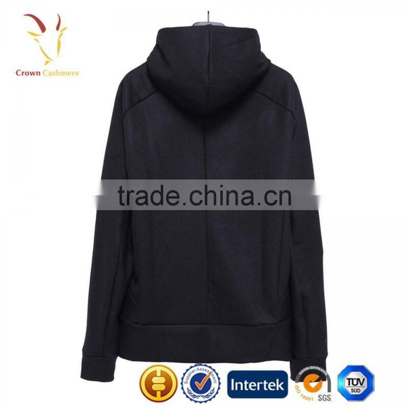 Mens Woolen Hoodies Coat,Mens Winter Coat