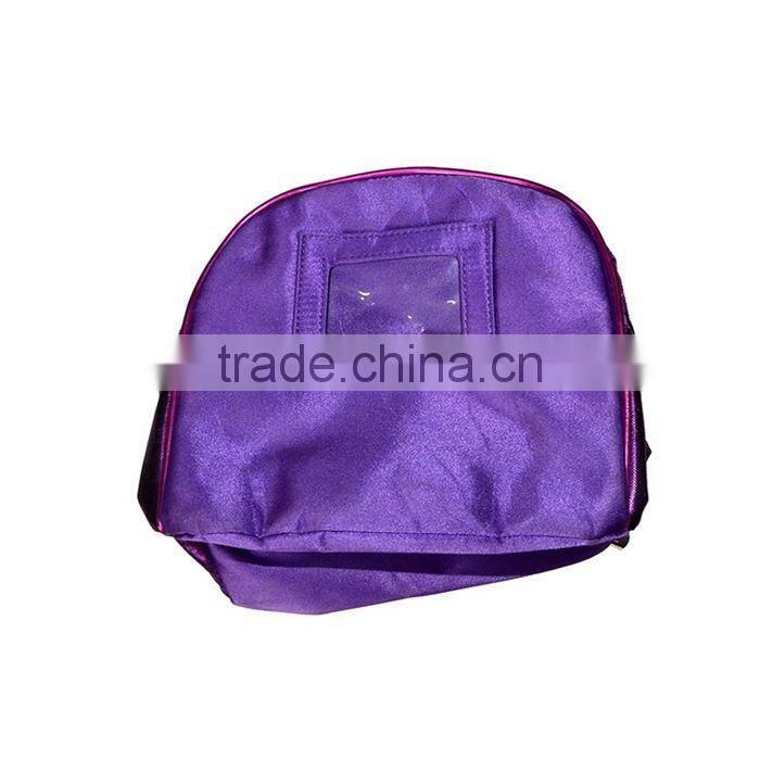 Nice Quality Customizable Fitness Backpack Cooler Lunch Bag