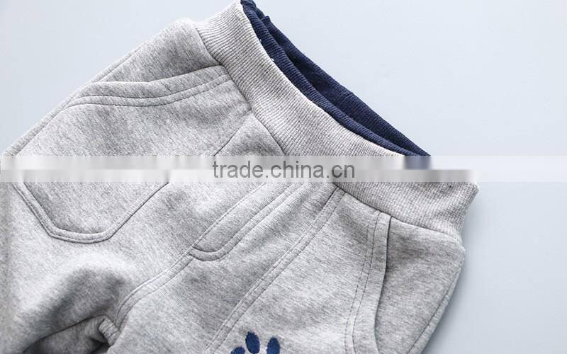 custom baby wear new design boys harem pants,kids fashion pants,children cotton winter warm pants winter trousers