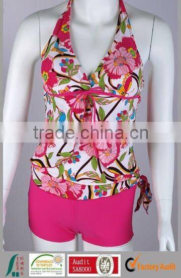 Wholesale Hot Beautiful New Design Sexy Girls Swimwear