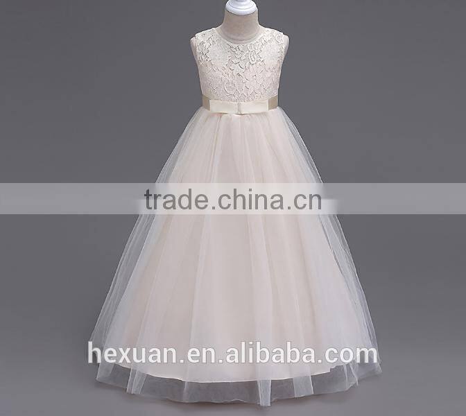 High Quality Girl Dresses Princess Children Clothing Summer dress