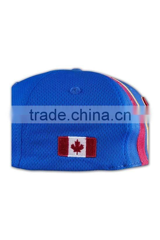 BSCI/ISO9001 Factory wholesale multicolored 6 Panel polyester mesh trucker cap