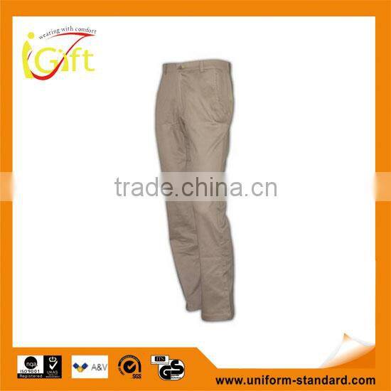 2015 China manufacturers Latest Style cheaper coat pant