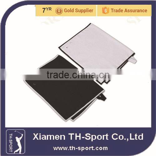 Women's Multi Use Tri-Fold Golf Towel