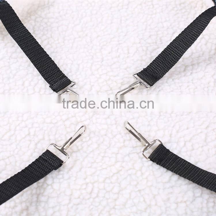 Pet Dog Cat Hammock Wool Bed Mat Rabbit Kitten Hanging Cage Comforter Warm Winter