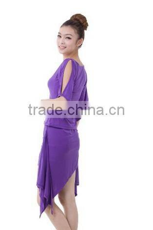 Charming adult latin stage costumes/ Sexy fringe latin dress /Latin dance costumes