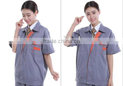 High quality standard flame-retardant safety working clothes