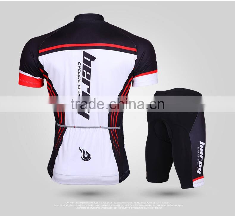 BEROY latest skinsuit cycling short men jersey, custom jersey cycling low moq