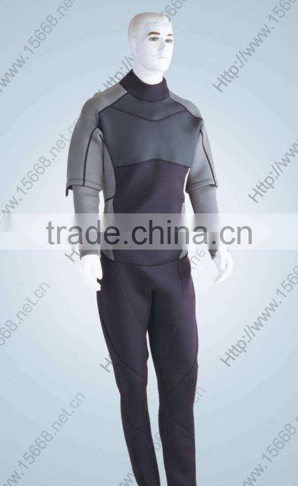 GR-DS0066 fashion neoprene wetsuit with high quality
