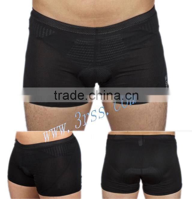 tight lycra cycling shorts pants