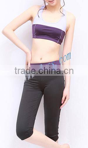 women sexy sportswear fitness wear active wear