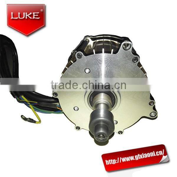 LUKE Brand 900W/1000W motor/Electric tricycle motor/LEEK brushless motor 48V/60V