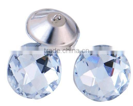 decorative crystal acrylic buttons for sofa!