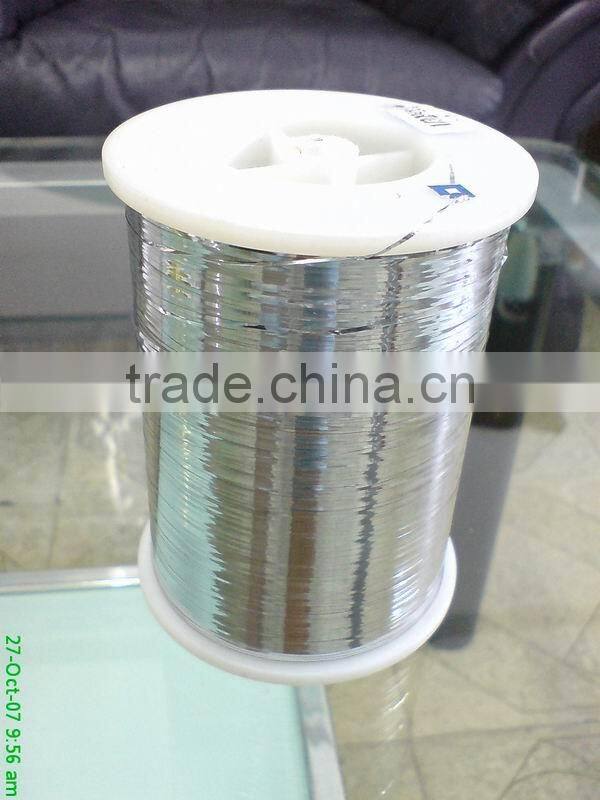 Wholesale hot selling metallic yarn, metallic thread, yarn, embroidery thread