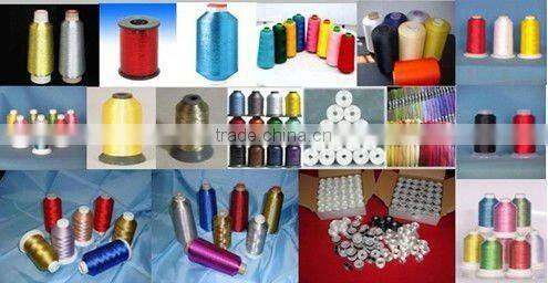 cheap polyester sewing thread for promotion
