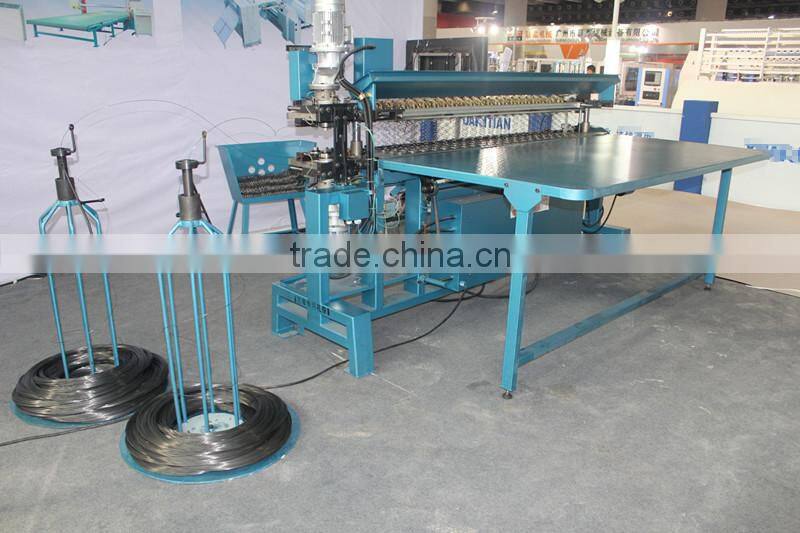 Good Quality Bonnel Assembly Mattress Making Spring Machine BA-200