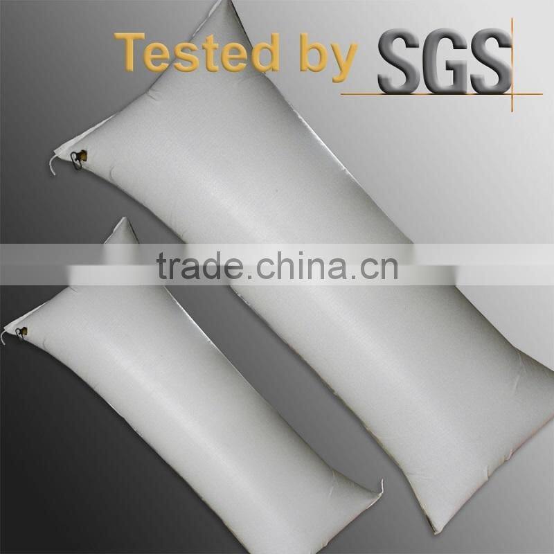 High strength dunnage air bag, dunnage bags