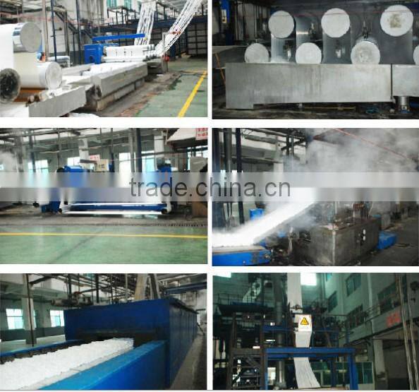 Polyester tow fiber 1.5d to 15d