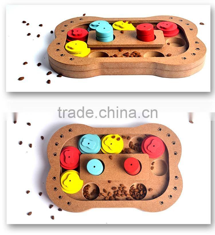 New style enhance intelligence pet toys for dog pet IQ training toy