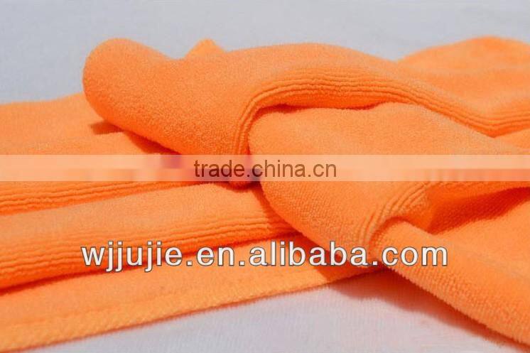 microfiber car cleaning towel