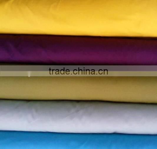 100% cotton canvas fabric