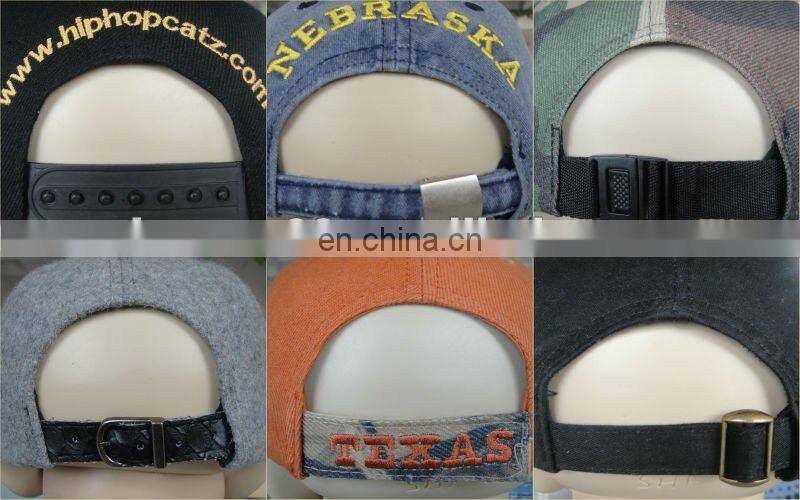 Custom Plain Baseball Cap Hats With Print Logo