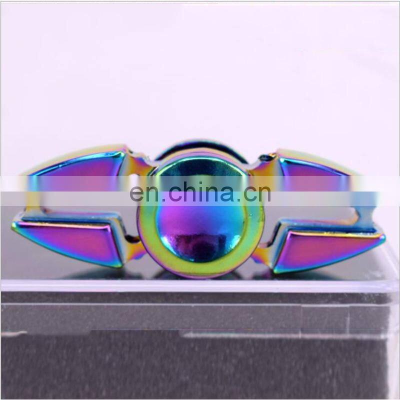 Magic Finger Toy Hand Spinner Trilobites Fingertips Gyro Metal For Autism Anxiety Stress Relief Focus Toys Gift