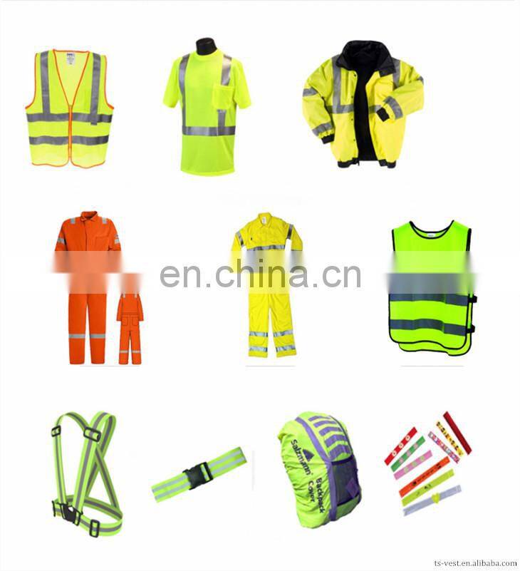 Safety Coverall For outside Work