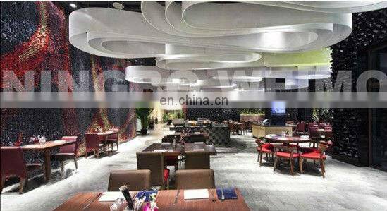 Patent sequin panel 2015 wedding decorations