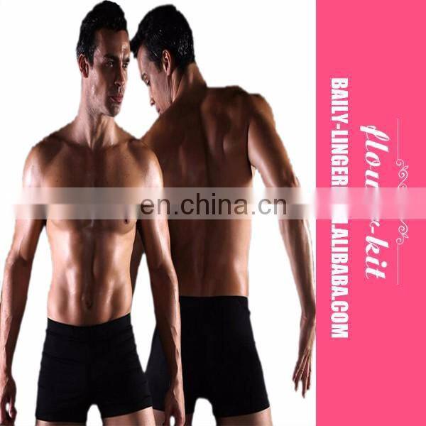 Summer Vintage Spandex Sexy Plus Size Men's Swimsuit