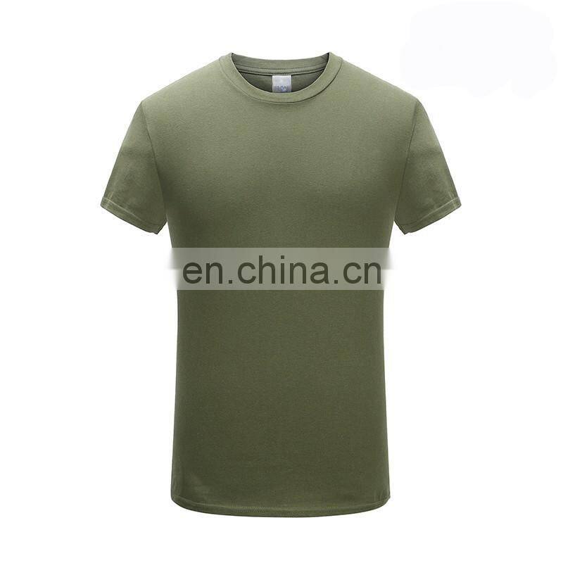 new custom t-shirt printing/blank t shirt,summer short sleeve custom plain o neck t shirt