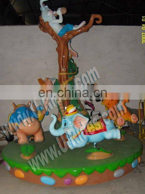 mini carousel(U-BR-040)