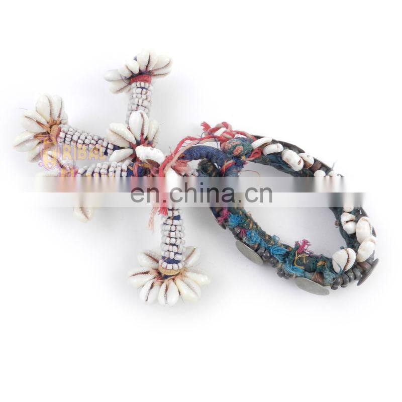 Ethnic Tribal Accessories/ Tassels/ Coins/ Bells