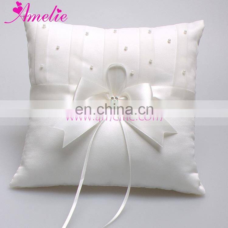 Holiday Home and Garden Lovley Style Small Size Party Lace Ring Cushion