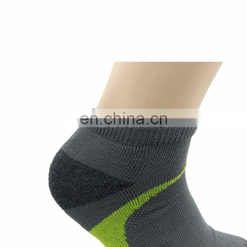 China Manufacture Custom Design Patterns 100% Cotton Baby Socks
