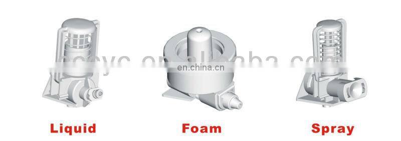 Public Place/Hotel Bag Refill Plastic Liquid Soap Dispenser CD-1369B