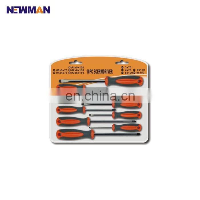 Voltage tester screwdriver for electronic